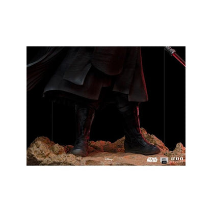 Iron Studios Star Wars Darth Maul Legacy Replica 1/4 Statue