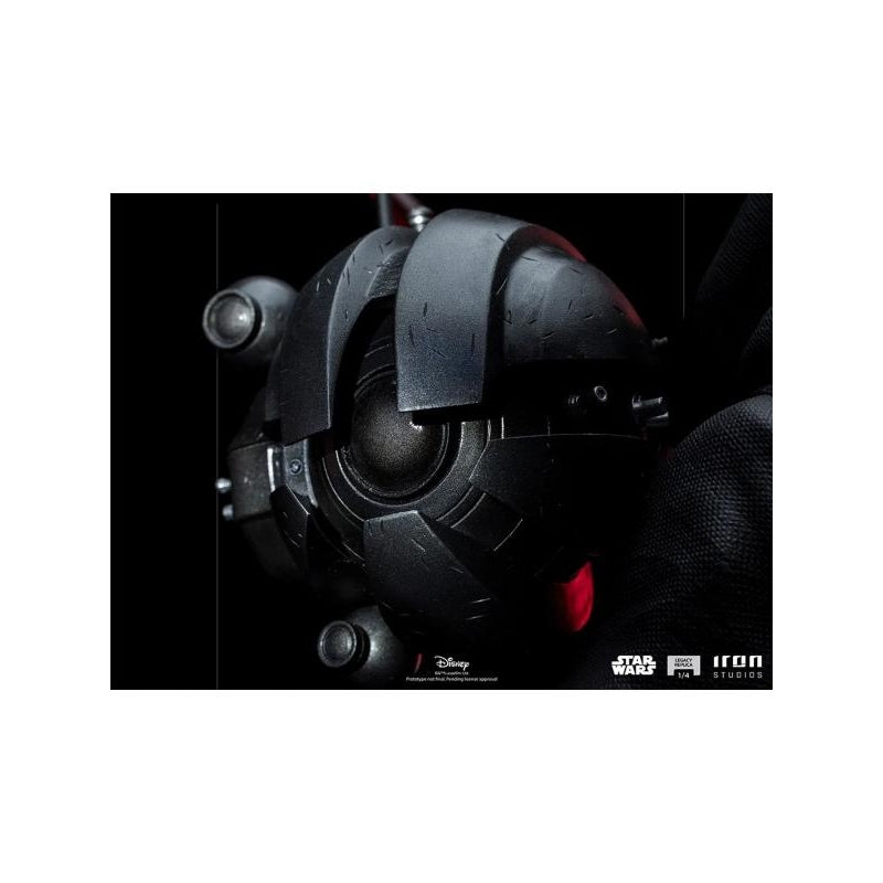 Iron Studios Star Wars Darth Maul Legacy Replica 1/4 Statue