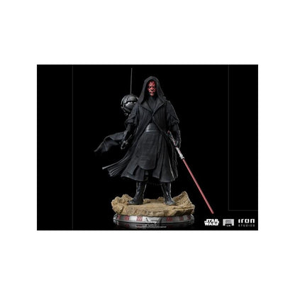 Iron Studios Star Wars Darth Maul Legacy Replica 1/4 Statue