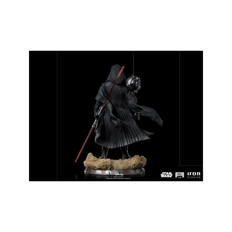 Iron Studios Star Wars Darth Maul Legacy Replica 1/4 Statue