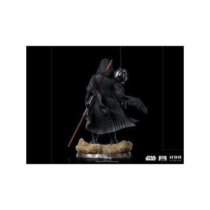 Iron Studios Star Wars Darth Maul Legacy Replica 1/4 Statue