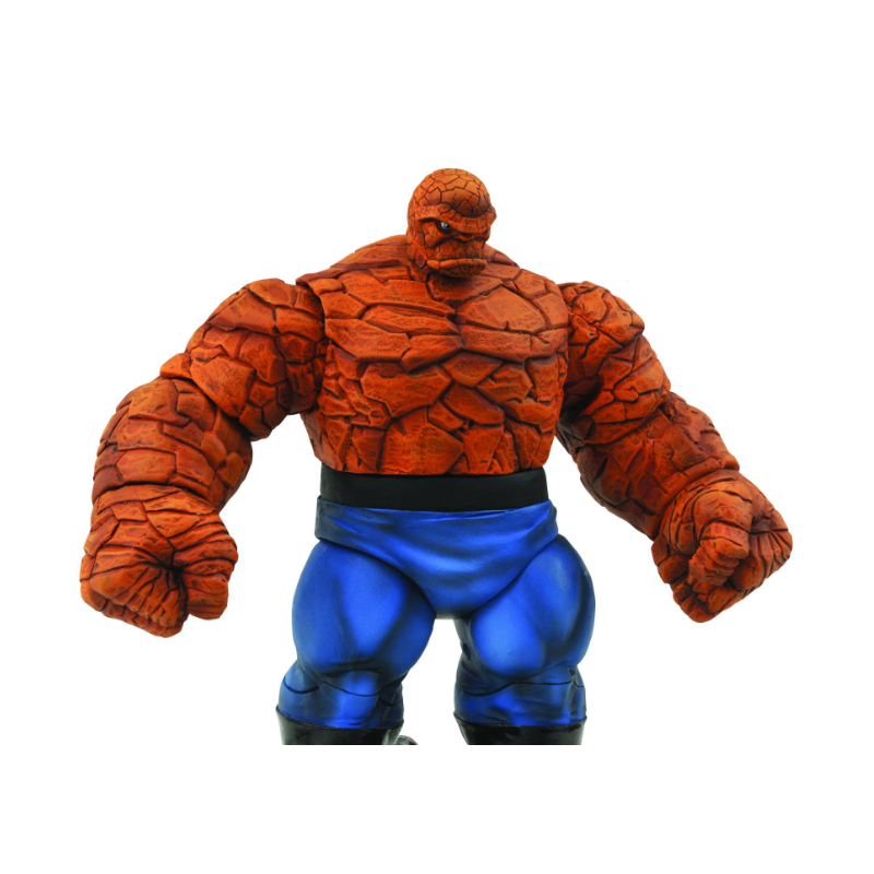 Diamond Select Toys Marvel Thing Select 8'' Action Figure