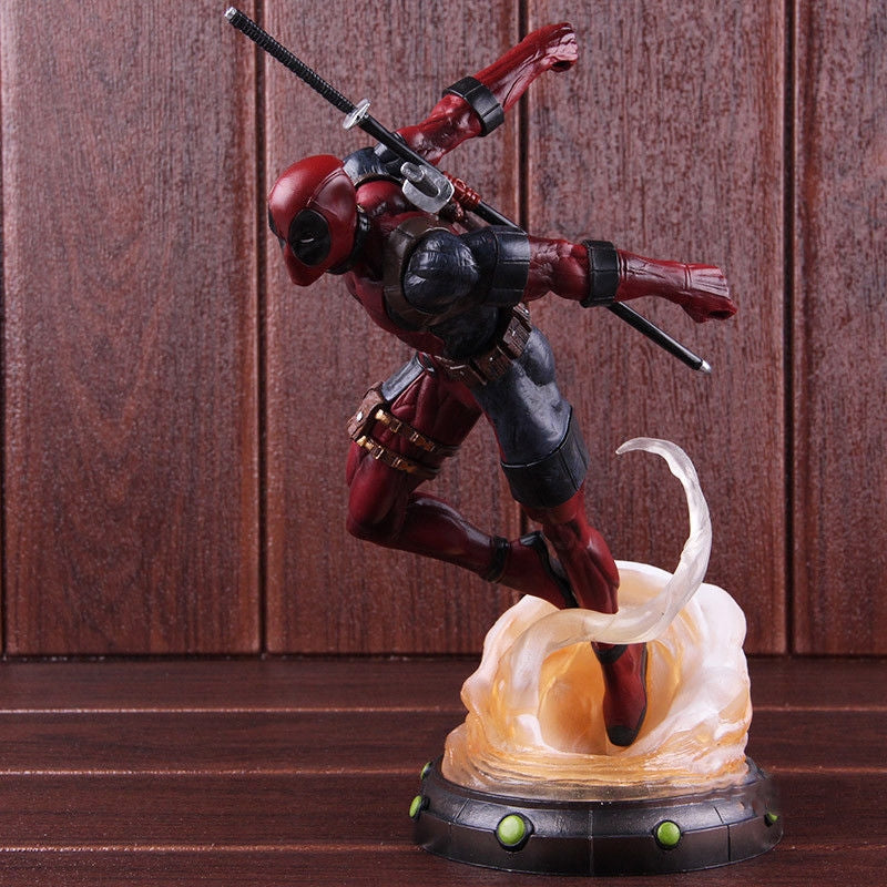 Diamond Select Toys Marvel Comics Deadpool Gallery PVC Diorama Statue