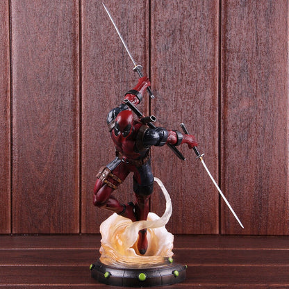 Diamond Select Toys Marvel Comics Deadpool Gallery PVC Diorama Statue