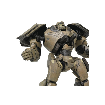 Diamond Select Toys Pacific Rim Bracer Phoenix Pacific Rim 2 Deluxe 6.75'' Action Figure