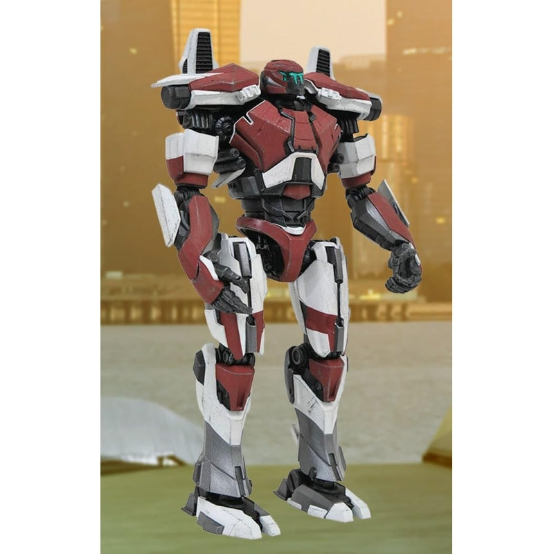 Diamond Select Toys Pacific Rim Guardian Bravo Pacific Rim 2 Deluxe Action Figure