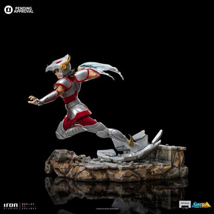 Iron Studios Saint Seiya Pegasus Seiya Art Scale 1/10 Statue