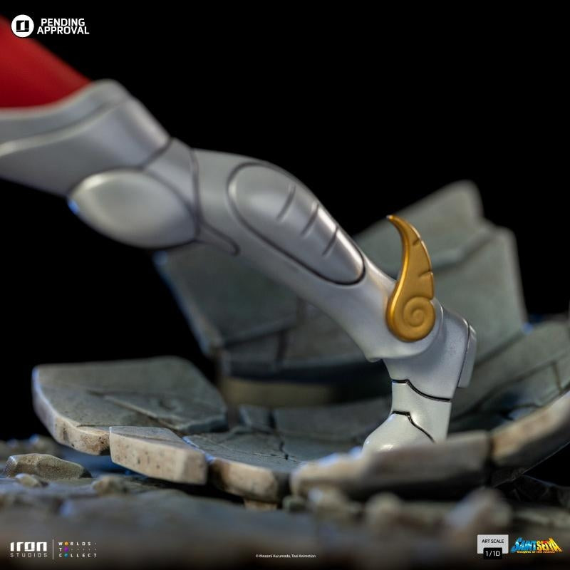 Iron Studios Saint Seiya Pegasus Seiya Art Scale 1/10 Statue