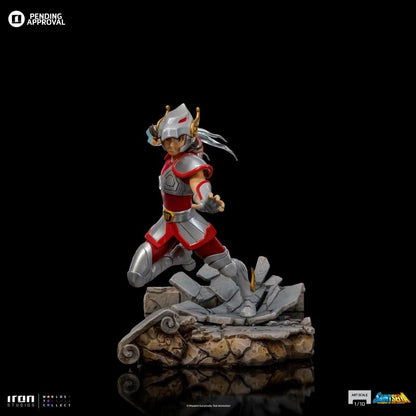Iron Studios Saint Seiya Pegasus Seiya Art Scale 1/10 Statue