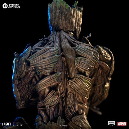 Iron Studios Marvel Guardians of the Galaxy Vol. 3 Groot Art Scale 1/10 Statue