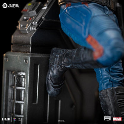 Iron Studios Marvel Guardians of the Galaxy Vol. 3 Star-Lord Art Scale 1/10 Statue