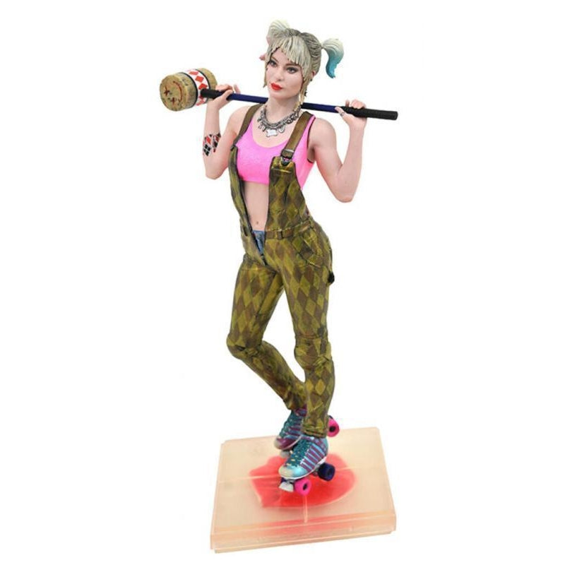 Diamond Select Toys DC Comics Harley Quinn Birds of Prey Gallery PVC Figure