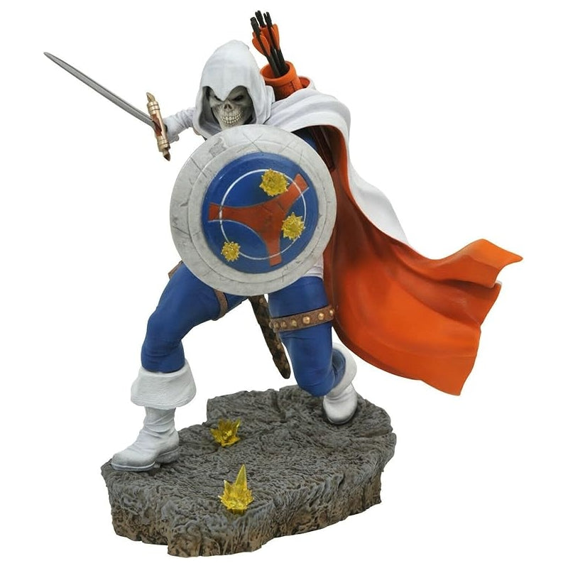 Diamond Select Toys Marvel Taskmaster Comic Gallery PVC Statue