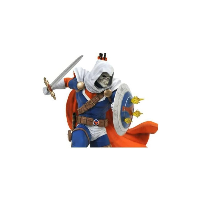 Diamond Select Toys Marvel Taskmaster Comic Gallery PVC Statue