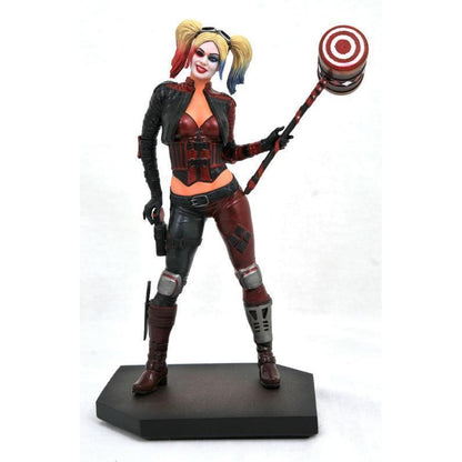 Diamond Select Toys DC Comics Harley Quinn Injustice 2 Gallery PVC Statue