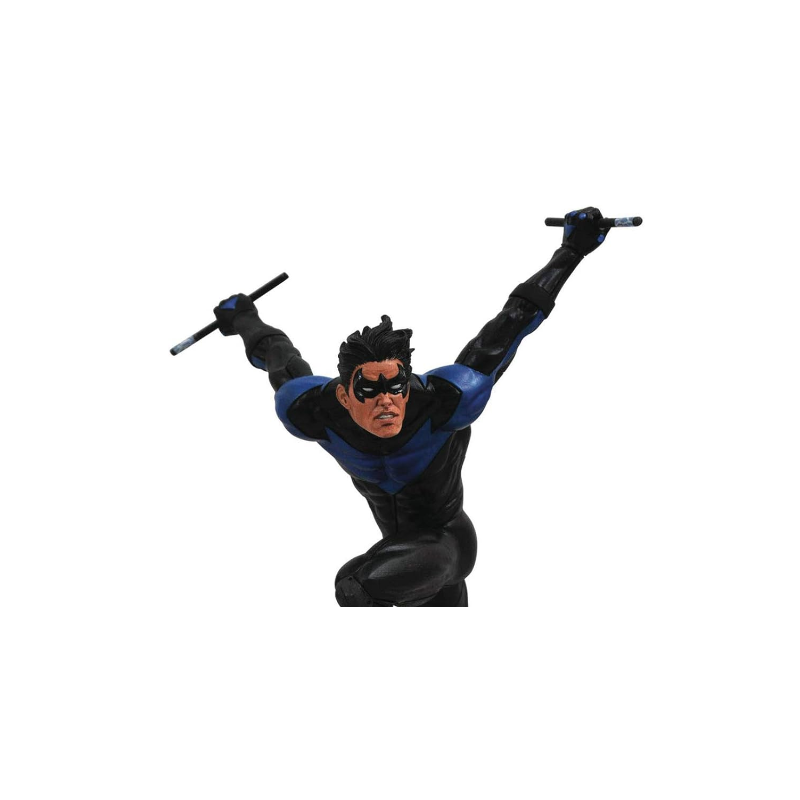 Diamond Select Toys DC Comics Nightwing Comic Gallery PVC Figure