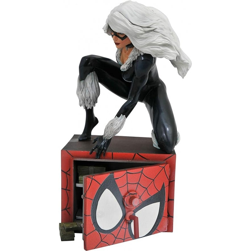 Diamond Select Toys Marvel Comics Black Cat Gallery PVC Action Figure