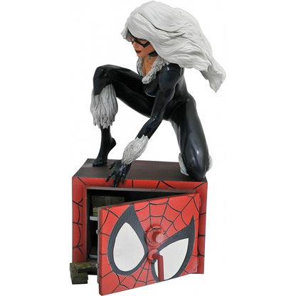 Diamond Select Toys Marvel Comics Black Cat Gallery PVC Action Figure