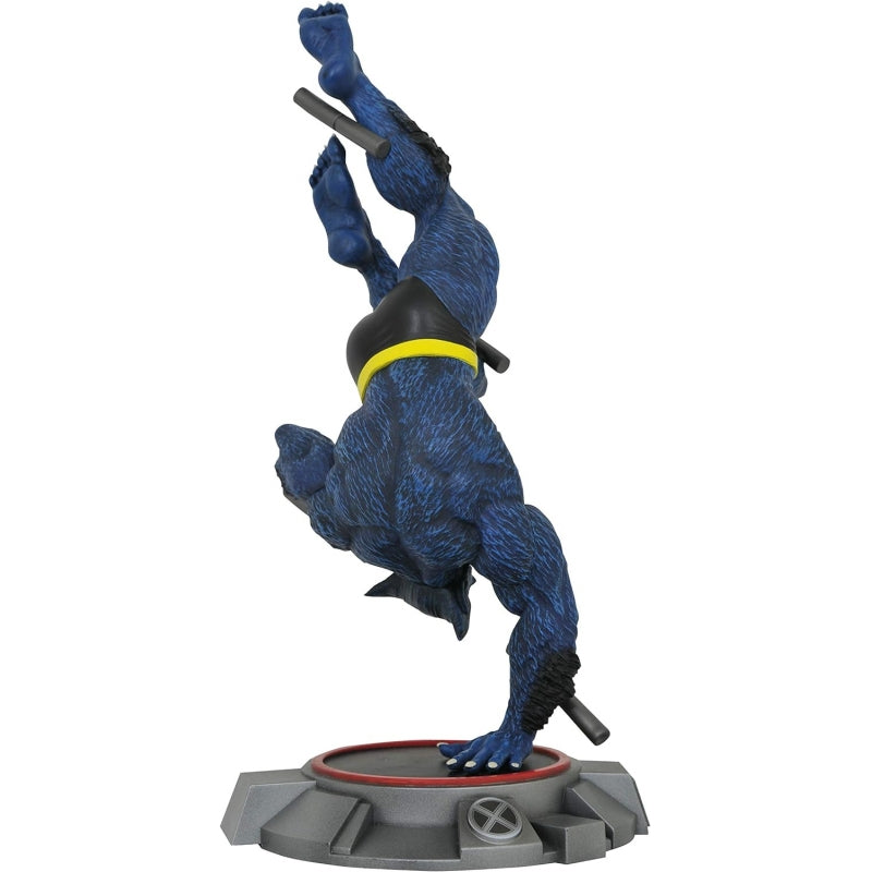 Diamond Select Toys Marvel Beast Comic Gallery PVC Figure