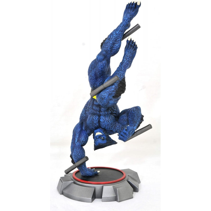 Diamond Select Toys Marvel Beast Comic Gallery PVC Figure
