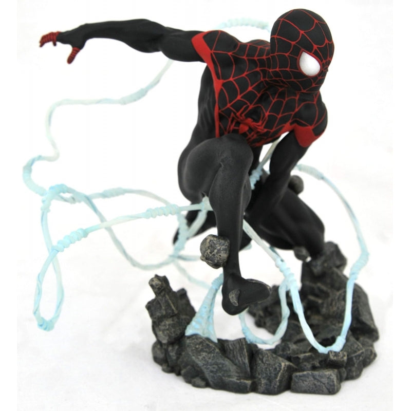 Diamond Select Toys Marvel Miles Morales Premier Collection Statue