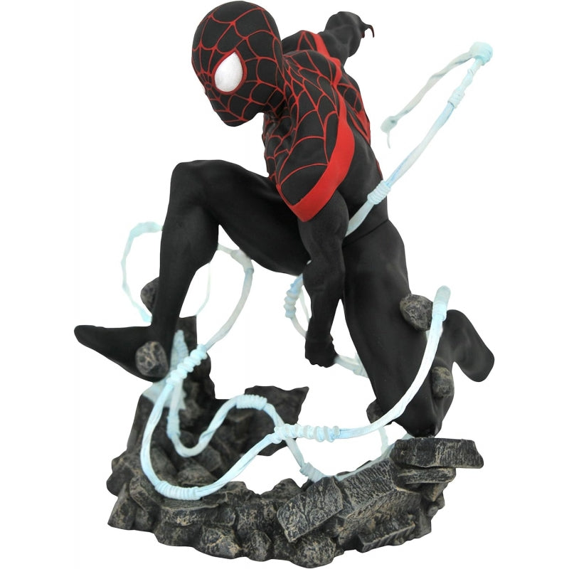 Diamond Select Toys Marvel Miles Morales Premier Collection Statue