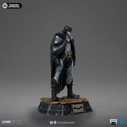 Iron Studios DC Comics Batman by Rafael Grampá Art Scale 1/10 Statue