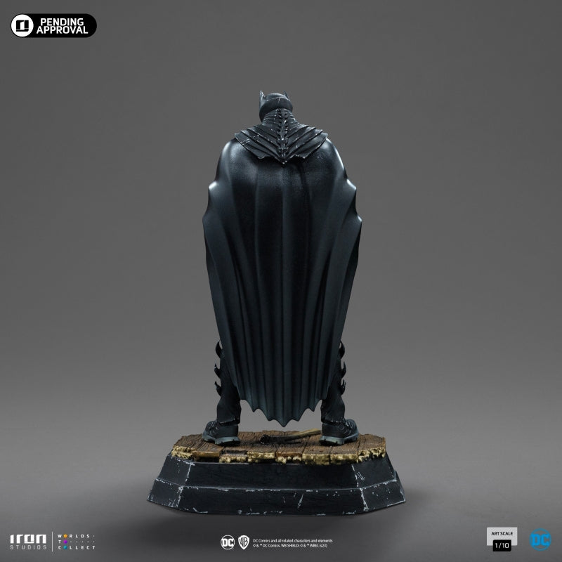 Iron Studios DC Comics Batman by Rafael Grampá Art Scale 1/10 Statue