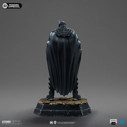 Iron Studios DC Comics Batman by Rafael Grampá Art Scale 1/10 Statue