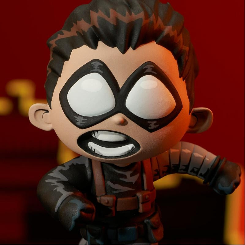 Diamond Select Toys Marvel Winter Soldier Animated Series Statue