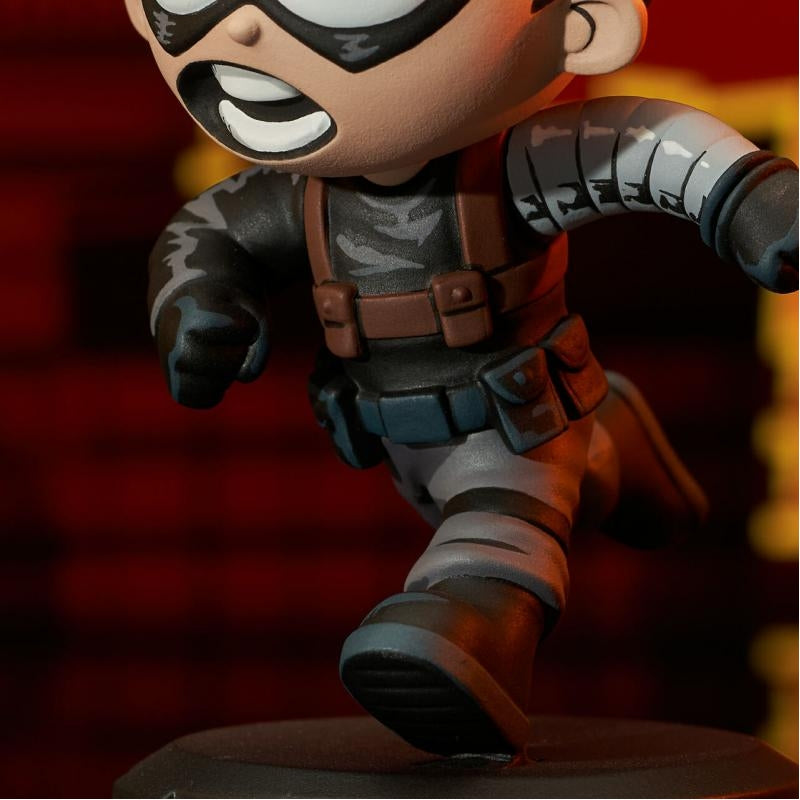Diamond Select Toys Marvel Winter Soldier Animated Series Statue