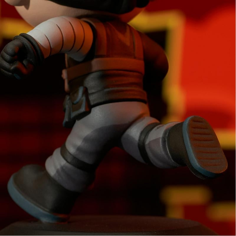 Diamond Select Toys Marvel Winter Soldier Animated Series Statue