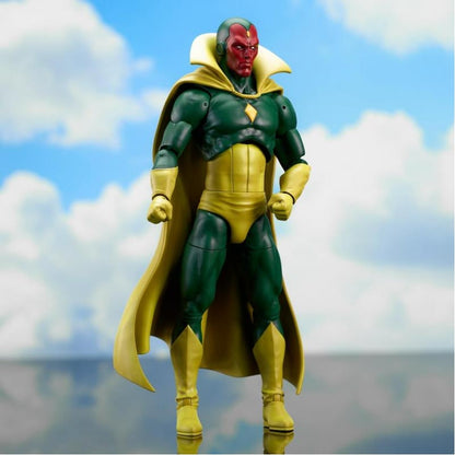 Diamond Select Toys Marvel Vision Select 7'' Action Figure