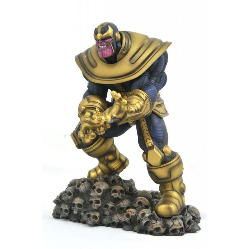 Diamond Select Toys Marvel Thanos Gallery PVC Figure