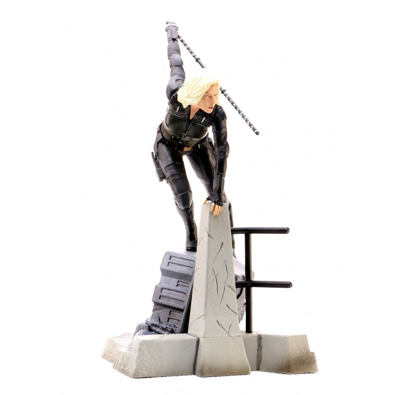 Diamond Select Toys Marvel Black Widow Avengers 3 Gallery PVC Statue