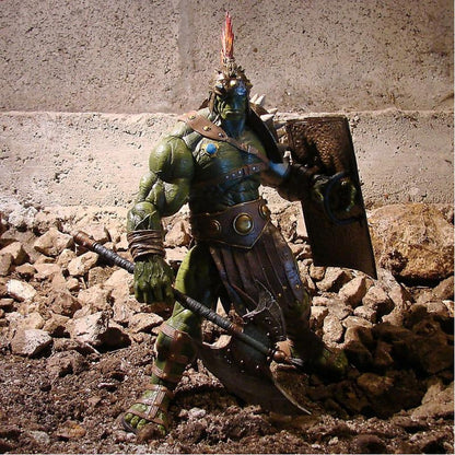 Diamond Select Toys Marvel Hulk Planet Hulk Select Action Figure
