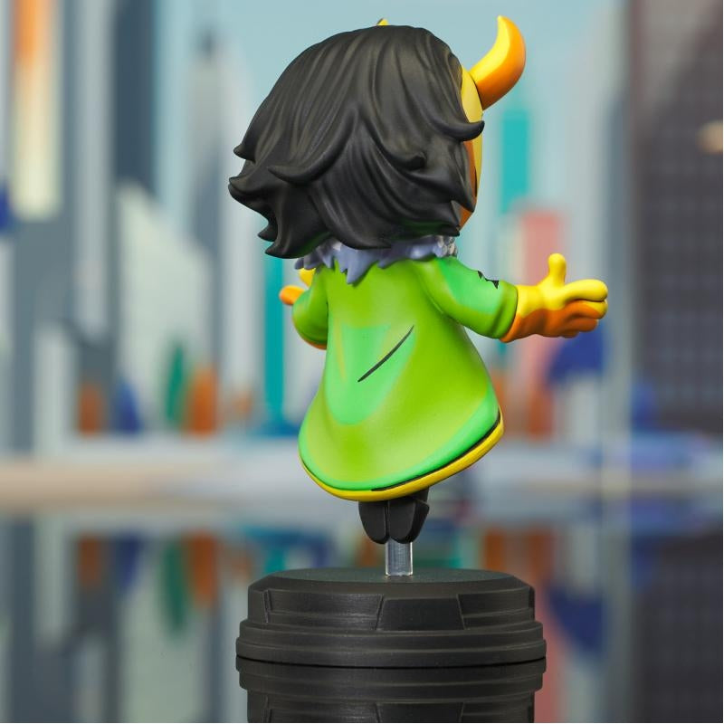 Diamond Select Toys Marvel Loki Animated Series Statue