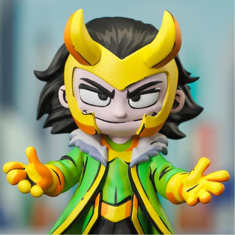Diamond Select Toys Marvel Loki Animated Series Statue