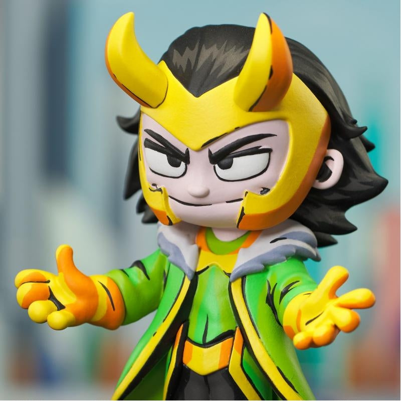 Diamond Select Toys Marvel Loki Animated Series Statue