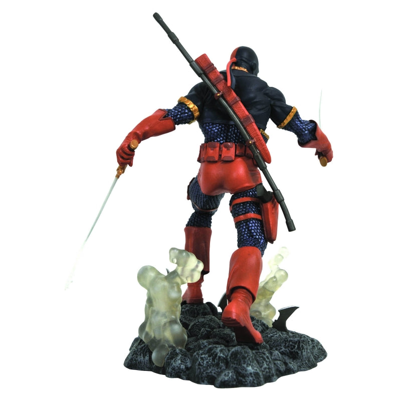 Diamond Select Toys DC Comics Deathstroke Gallery PVC Statue