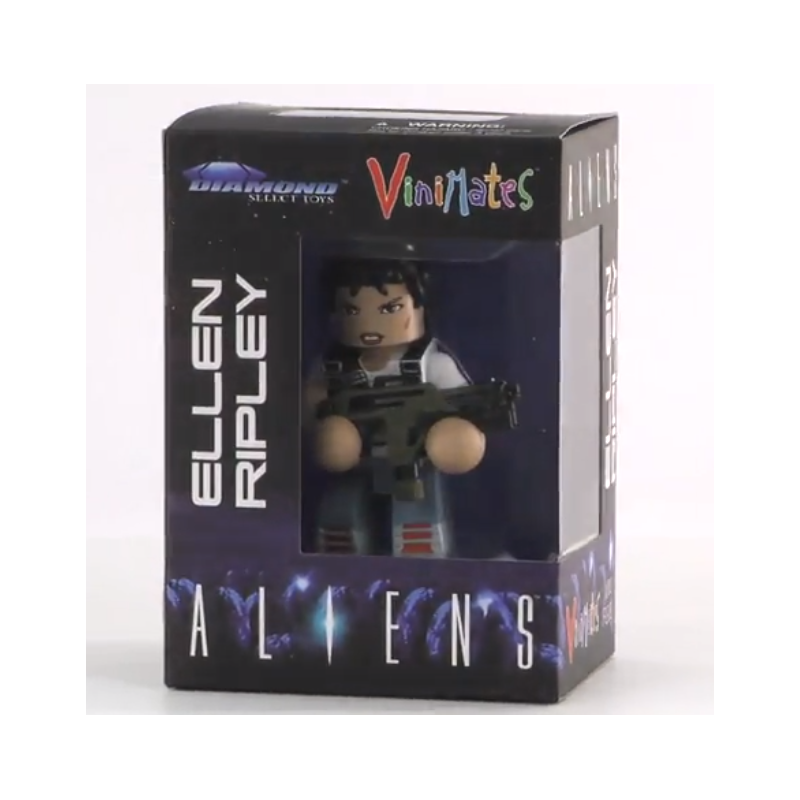 Diamond Select Toys Aliens Ripley Vinimate Action Figure