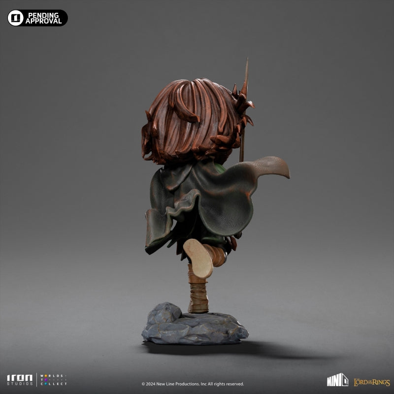 Iron Studios The Lord of the Rings Aragorn MiniCo Statue