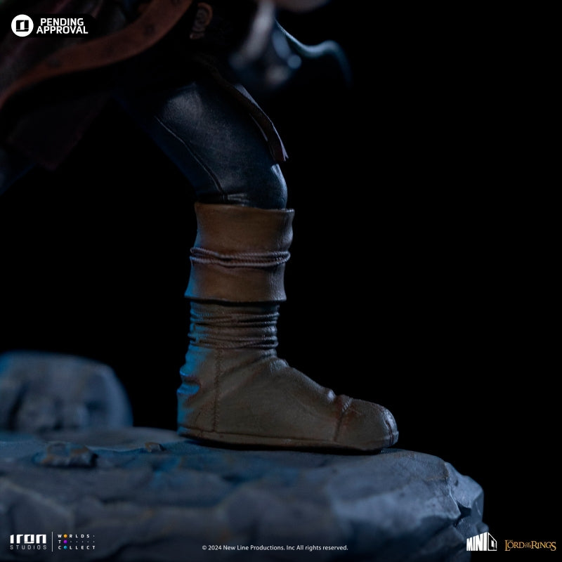 Iron Studios The Lord of the Rings Aragorn MiniCo Statue