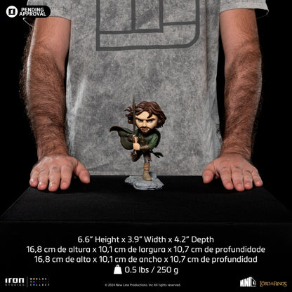 Iron Studios The Lord of the Rings Aragorn MiniCo Statue