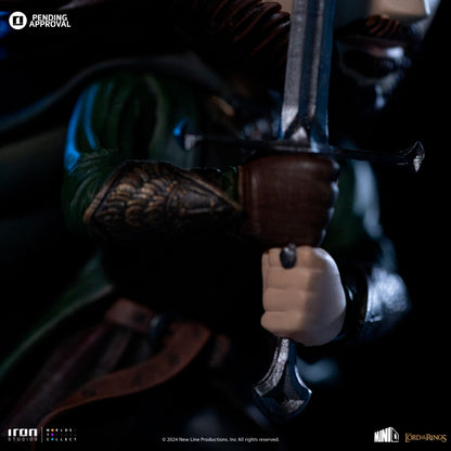 Iron Studios The Lord of the Rings Aragorn MiniCo Statue