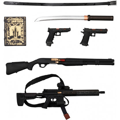 Medicom MAFEX John Wick Chapter 3: Parabellum Action Figure