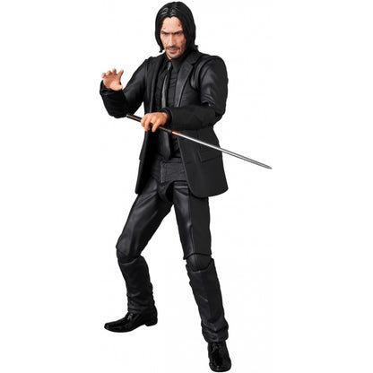 Medicom MAFEX John Wick Chapter 3: Parabellum Action Figure