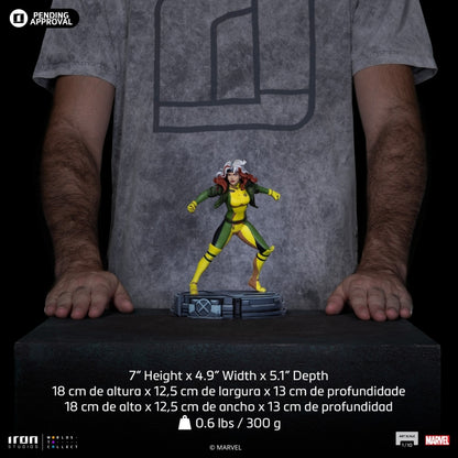 Iron Studios X-Men ’97 Rogue Art Scale 1/10 Statue