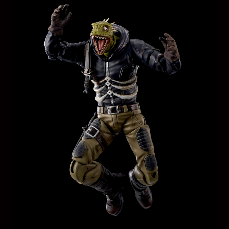 Sentinel Dorohedoro Kaiman 1/12 Action Figure