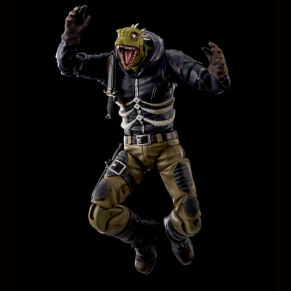 Sentinel Dorohedoro Kaiman 1/12 Action Figure